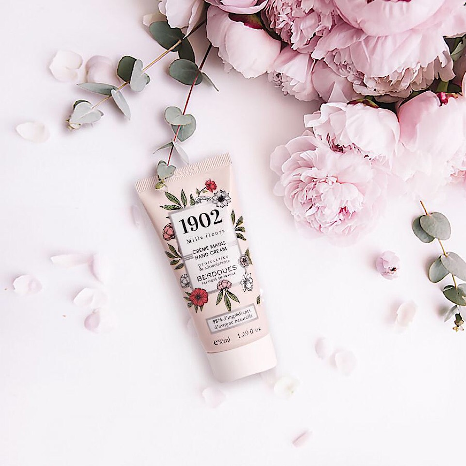  Kem Dưỡng Da Tay Berdoues 1902 Mille Fleurs Hand Cream